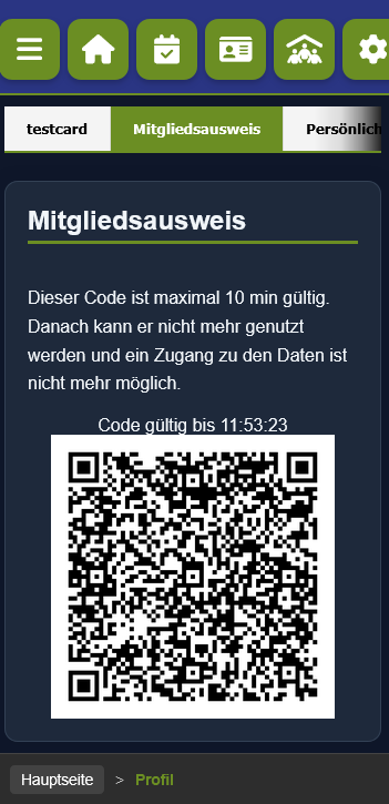 QR Codes Preview